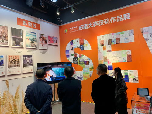 助力文藝精品,繁榮網絡原創 廣西網絡文學大賽主題展在邕開幕