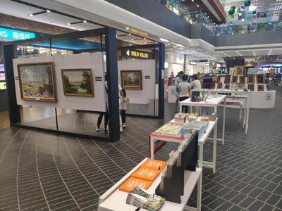 文博市南 邂逅藝術 --俄羅斯國家博物館館藏作品展來嘍