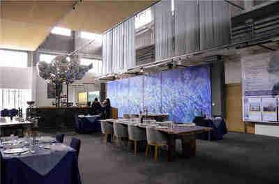 紫泥堂的甜蜜轉身 --都市工業廢墟上的重生