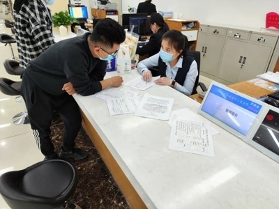 東平縣行政審批服務局推出指導式勘驗，助推校外培訓機構高效審批登記